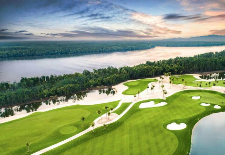 Forest City Golf Resort, Legacy-Kurs (